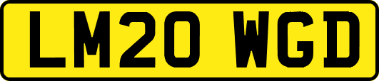 LM20WGD