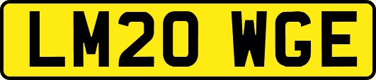 LM20WGE