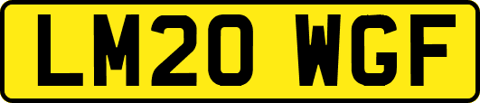 LM20WGF