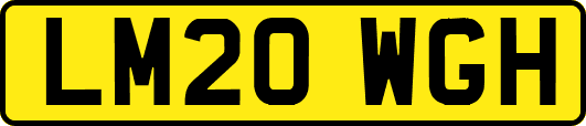 LM20WGH