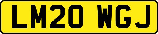 LM20WGJ