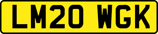 LM20WGK