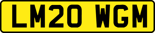 LM20WGM