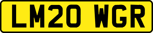 LM20WGR