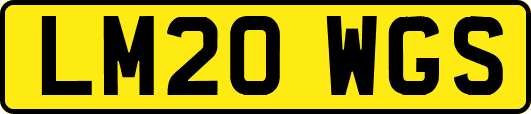 LM20WGS