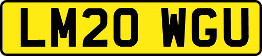 LM20WGU