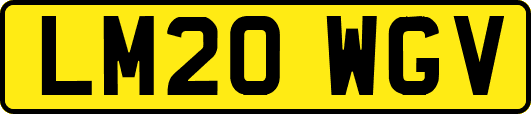 LM20WGV