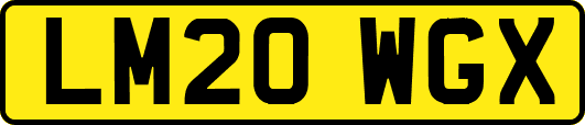 LM20WGX