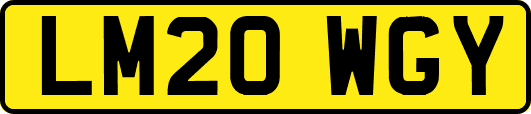 LM20WGY