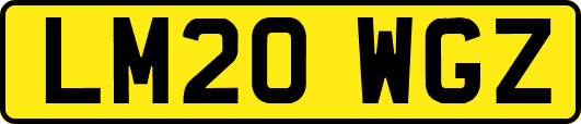 LM20WGZ