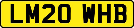 LM20WHB