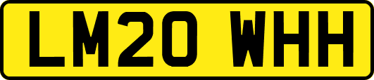 LM20WHH