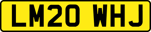 LM20WHJ