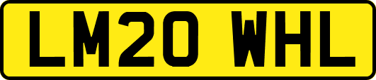 LM20WHL