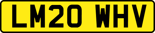 LM20WHV