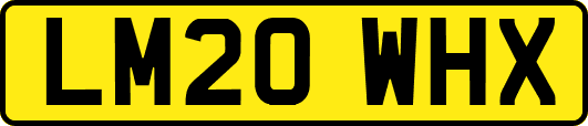 LM20WHX