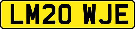 LM20WJE