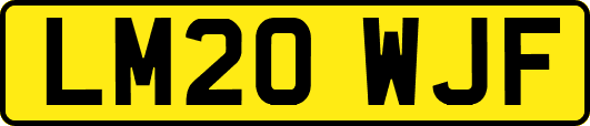 LM20WJF