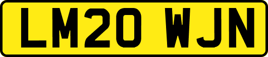 LM20WJN