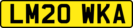 LM20WKA
