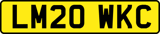 LM20WKC