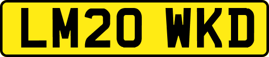 LM20WKD