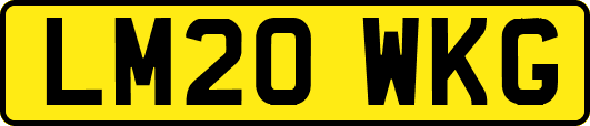 LM20WKG