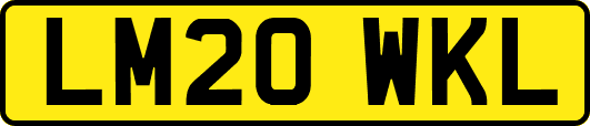 LM20WKL