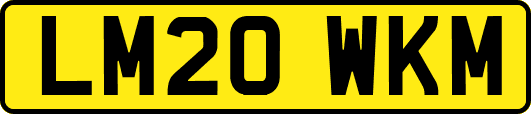 LM20WKM