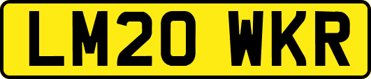 LM20WKR