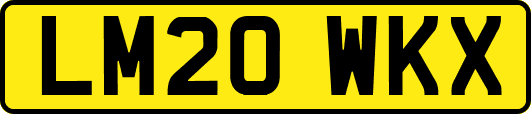 LM20WKX
