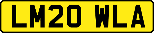 LM20WLA