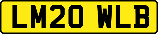 LM20WLB