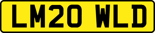 LM20WLD