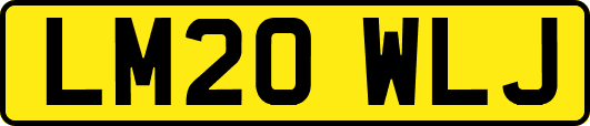 LM20WLJ