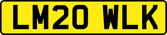 LM20WLK