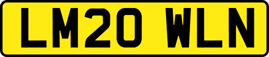 LM20WLN