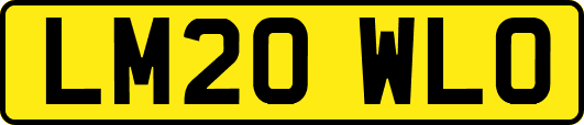 LM20WLO