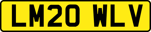 LM20WLV