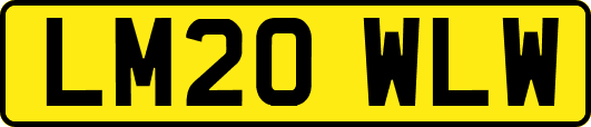 LM20WLW