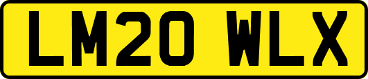 LM20WLX