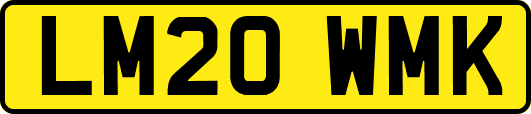 LM20WMK