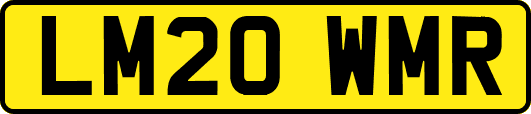 LM20WMR
