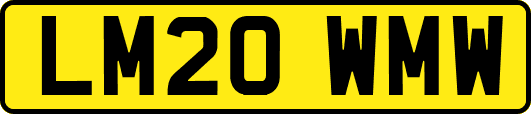 LM20WMW