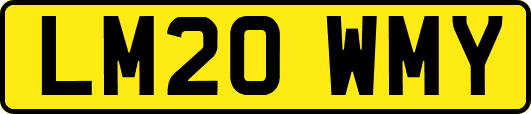 LM20WMY