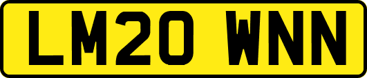 LM20WNN