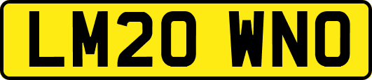 LM20WNO