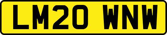 LM20WNW