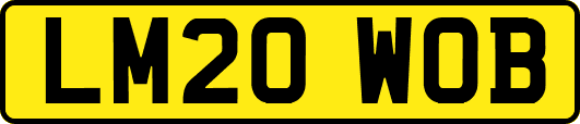 LM20WOB
