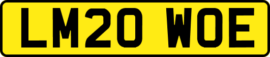 LM20WOE